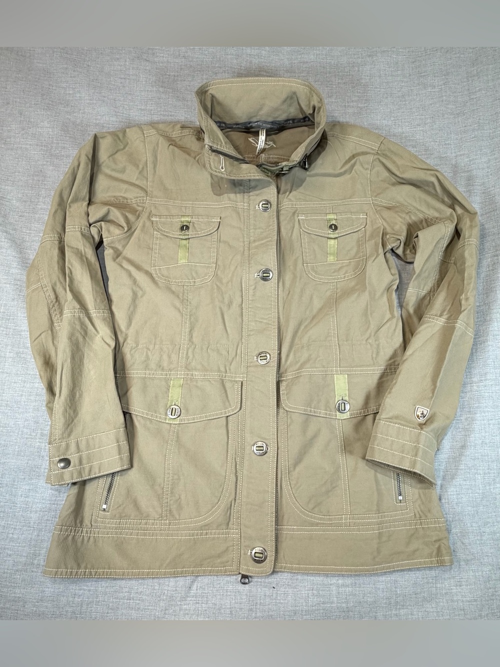 Kuhl Rekon Jacket - khaki